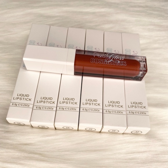 Other - “Ginger Snap” Matte Liquid Lipstick